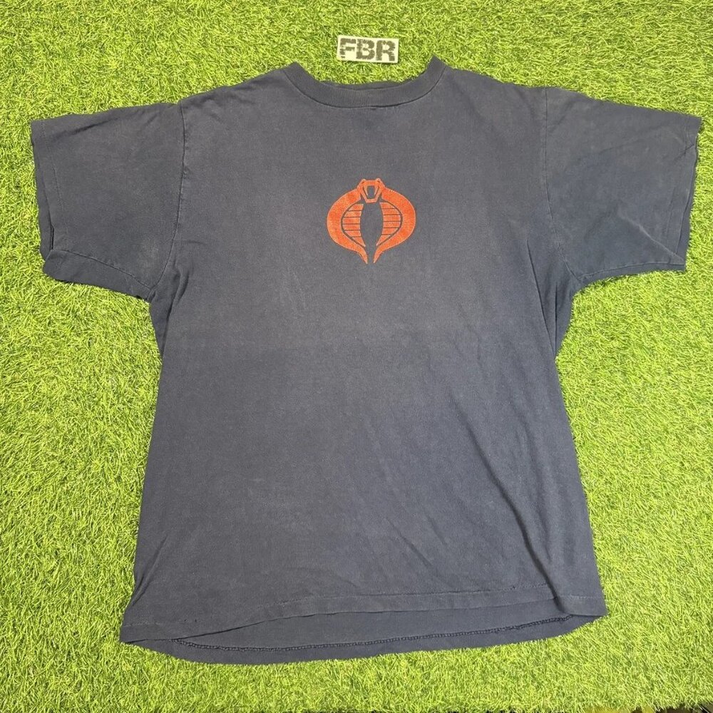 Vintage Gi Joe Tee